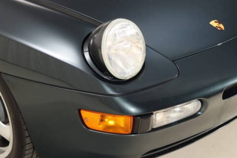 1994 Porsche 968