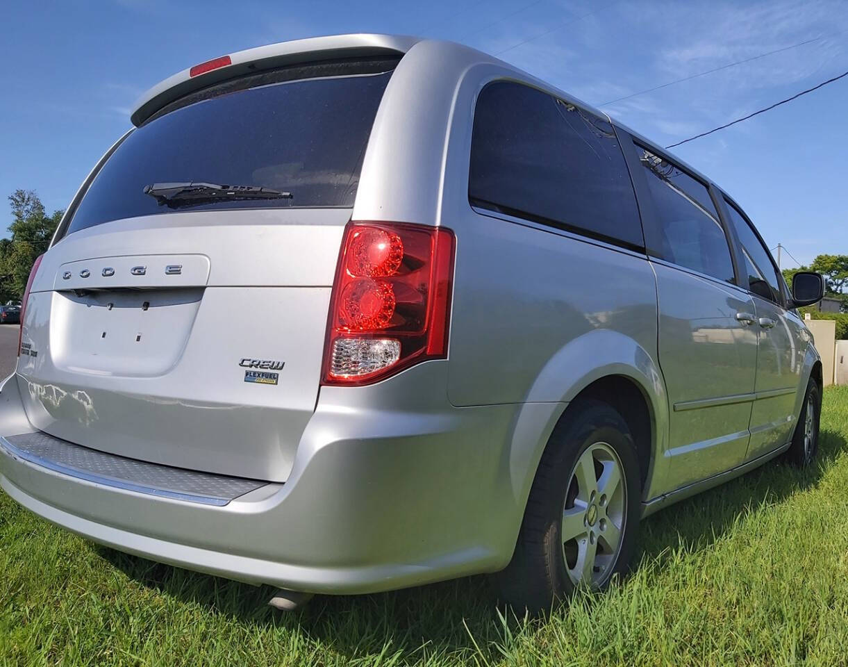 2011 Dodge Grand Caravan for sale at Affordable Auto in Ocoee, FL