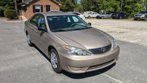 2006 Toyota Camry for sale at Tri State Auto Brokers LLC in Fuquay Varina NC