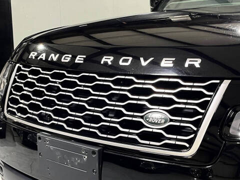 2019 Land Rover Range Rover HSE Td6