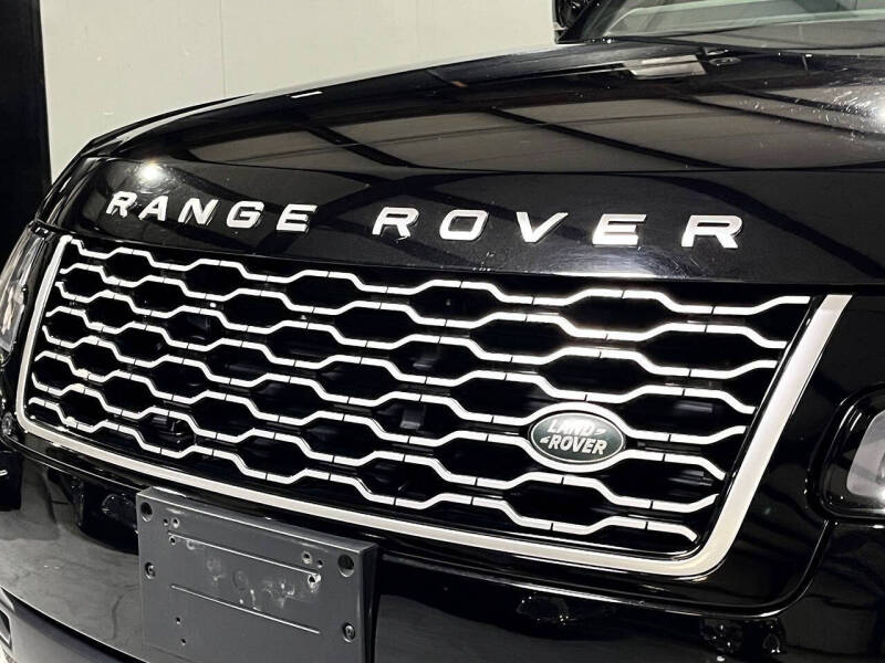 2019 Land Rover Range Rover HSE Td6