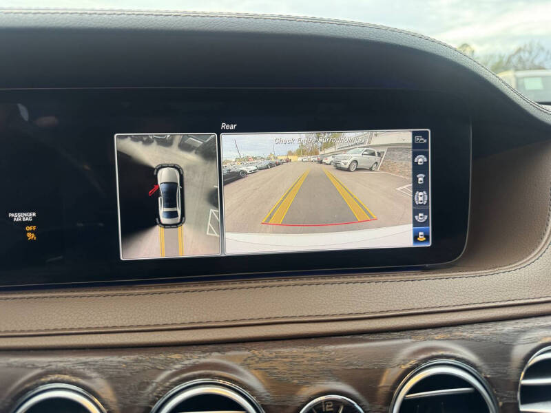 2018 Mercedes-Benz S-Class S 560