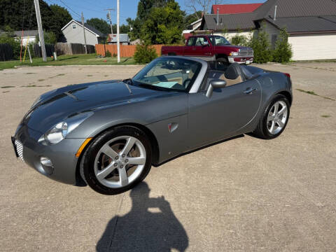 2006 Pontiac Solstice