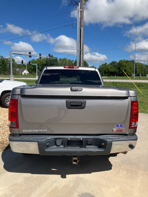 2009 GMC Sierra 1500 for sale at 66 Auto Center and The Dent Shop in Joplin, MO