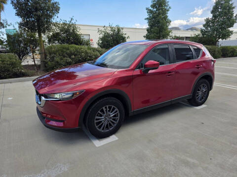 2019 Mazda CX-5 Touring