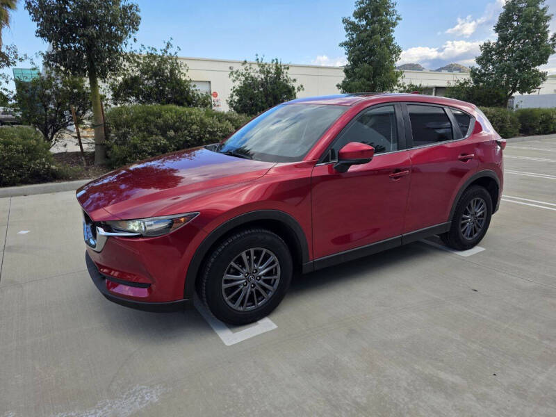 2019 Mazda CX-5 Touring