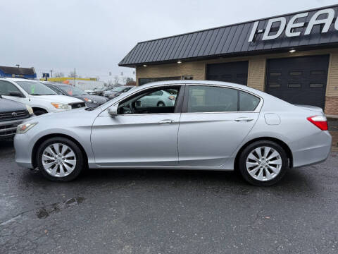 2014 Honda Accord EX