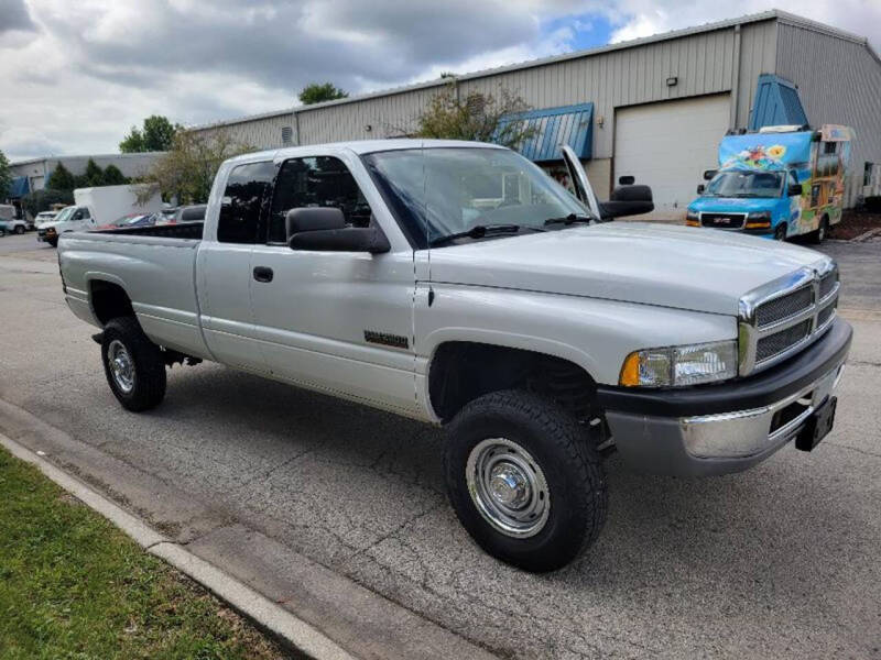 2002 Dodge Ram 2500