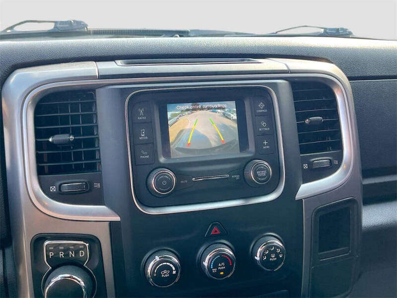 2021 RAM 1500 Classic Warlock