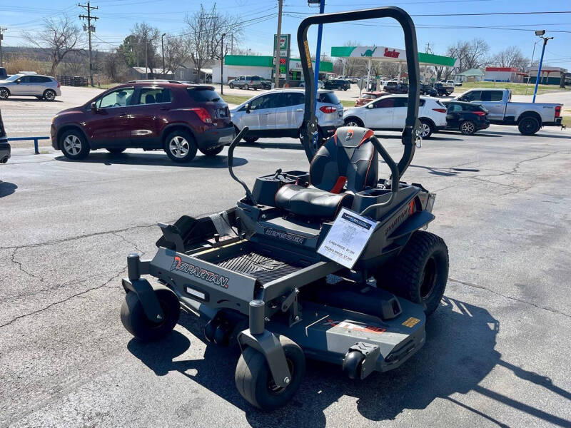 2026 Spartan Mowers Defender 60"