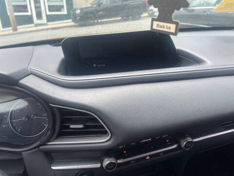 2021 Mazda CX-30 Select