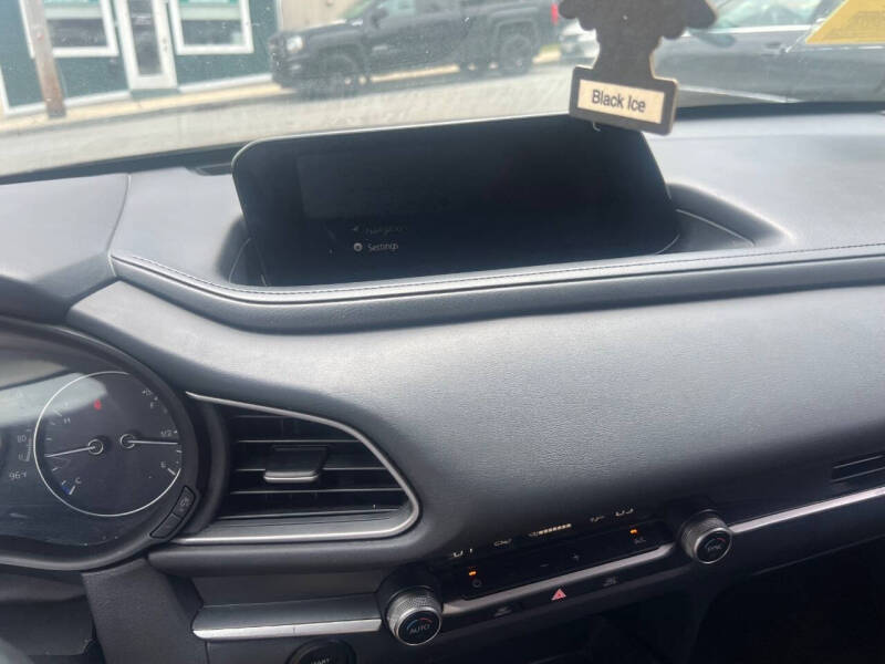 2021 Mazda CX-30 Select