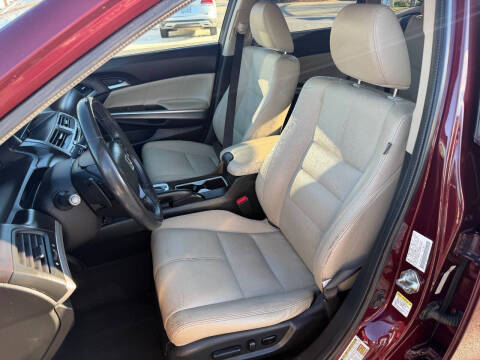 2013 Honda Crosstour EX-L V6