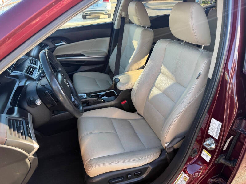 2013 Honda Crosstour EX-L V6