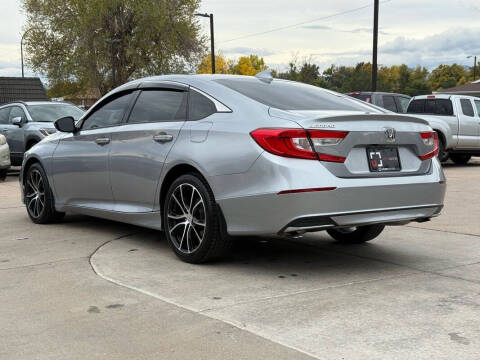 2018 Honda Accord LX