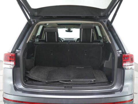 2021 Volkswagen Atlas