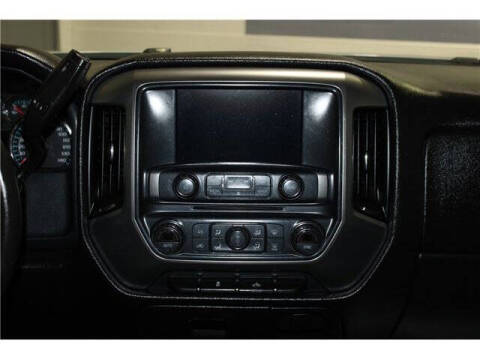 2017 Chevrolet Silverado 2500HD