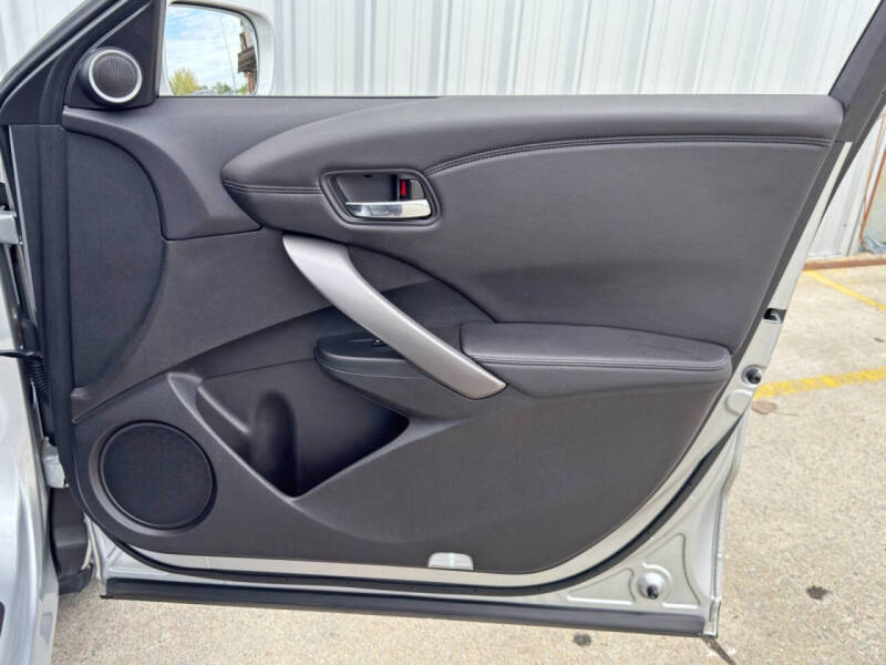 2015 Acura RDX w/Tech