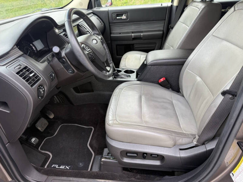2019 Ford Flex SEL