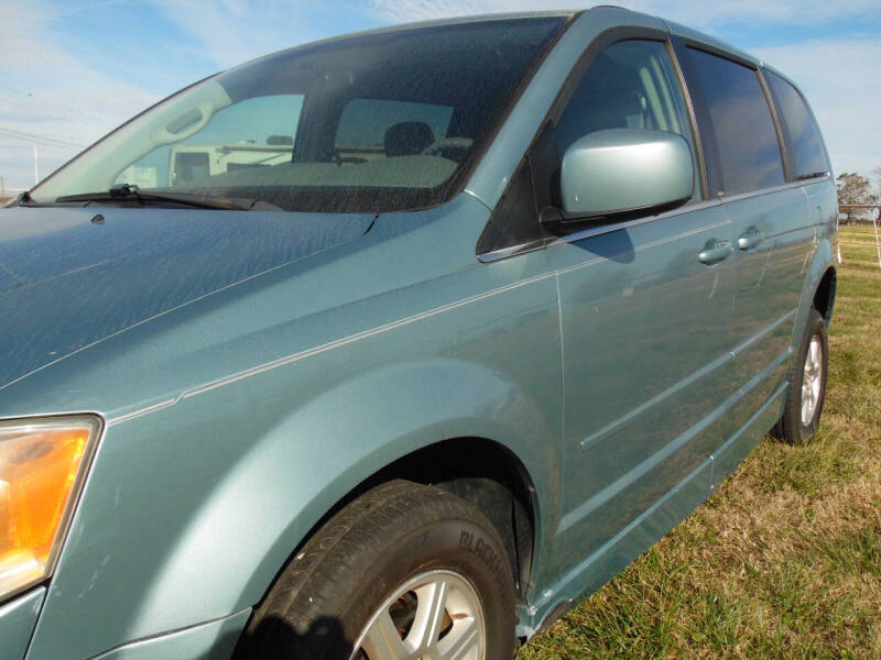 2008 Chrysler Town and Country Touring