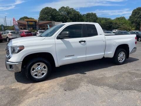 2018 Toyota Tundra for sale at Modern Automotive in Spartanburg SC
