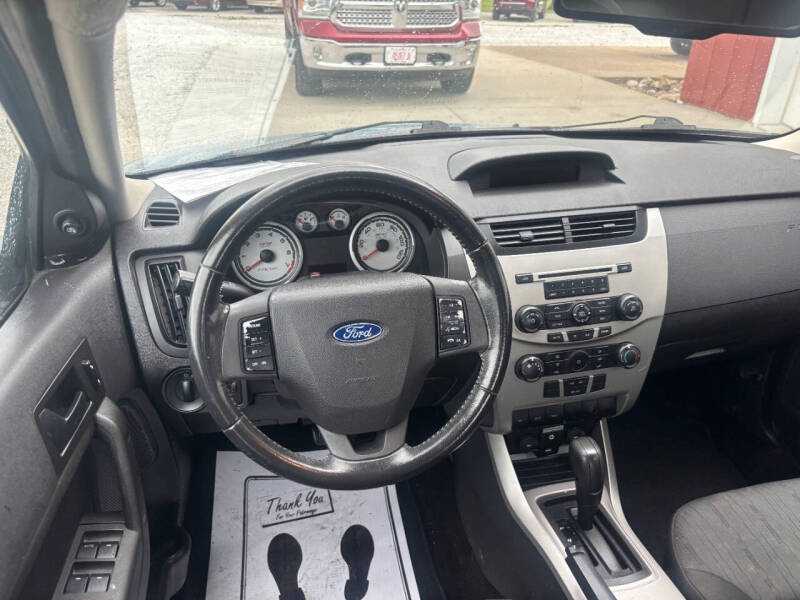 2008 Ford Focus SE