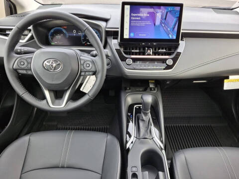 2026 Toyota Corolla Hybrid XLE