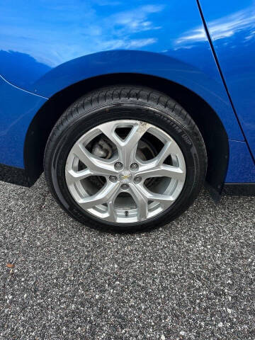 2016 Chevrolet Volt Premier