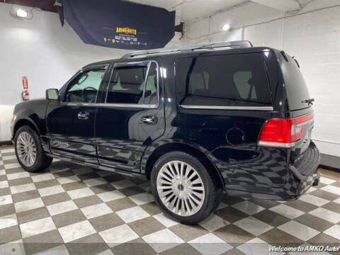 2016 Lincoln Navigator Select