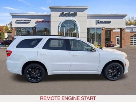 2026 Dodge Durango GT Plus
