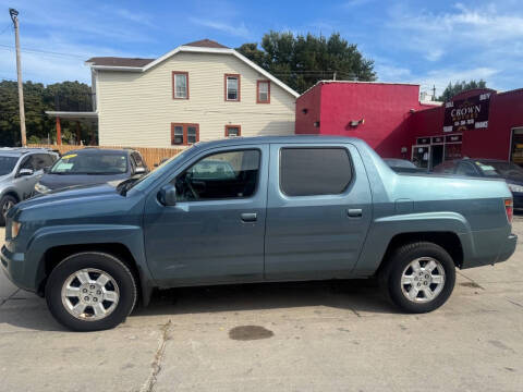 2008 Honda Ridgeline RTS