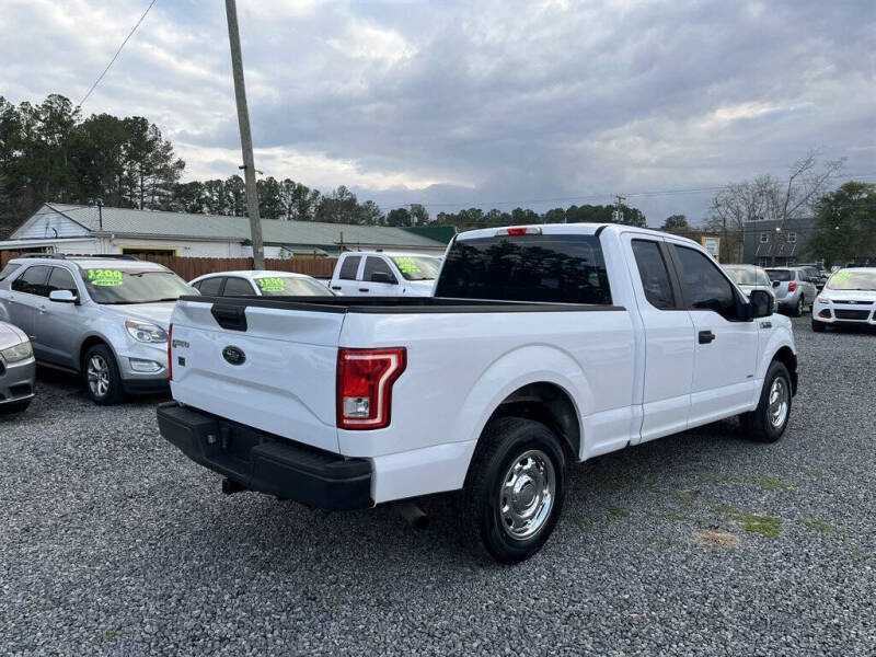 2015 Ford F-150