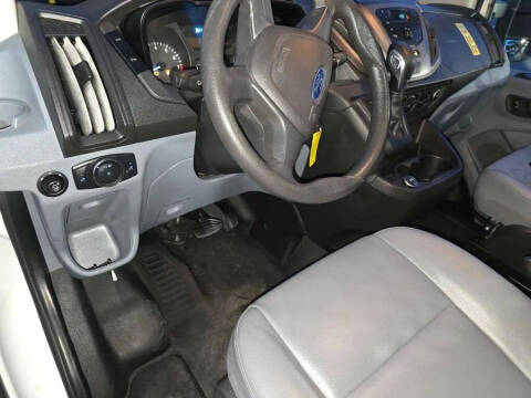 2018 Ford Transit 350