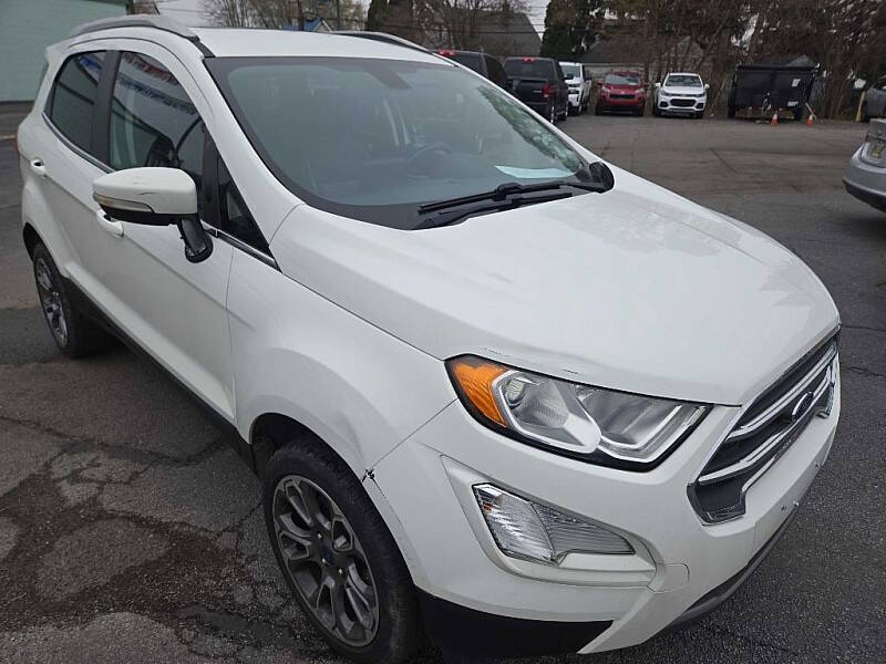 2019 Ford EcoSport Titanium