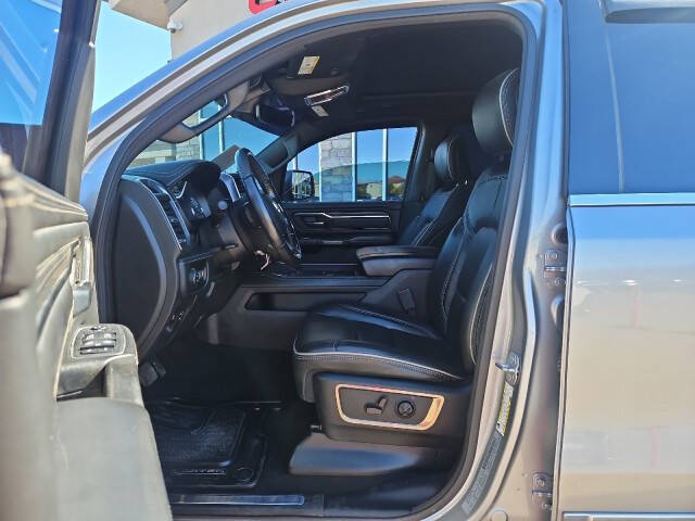 2019 RAM 1500 Limited