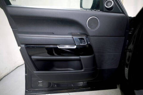 2013 Land Rover Range Rover Supercharged