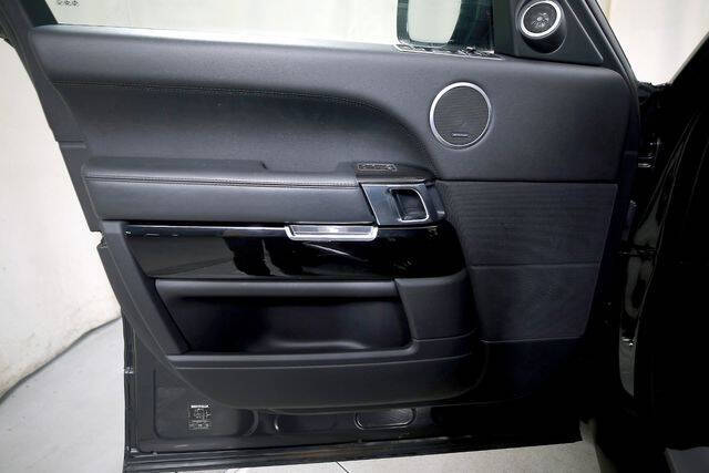 2013 Land Rover Range Rover Supercharged