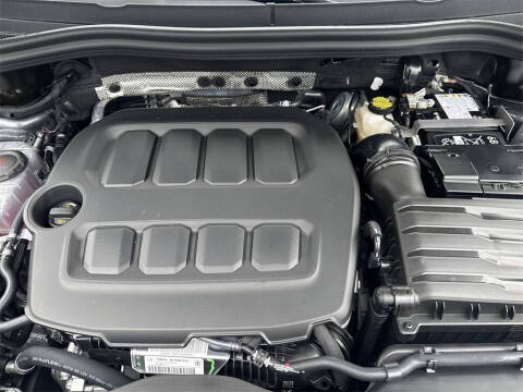 2026 Volkswagen Tiguan SE 4Motion