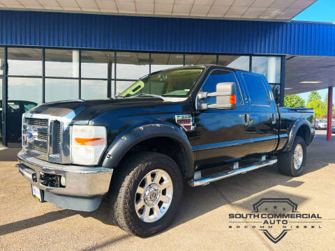 2008 Ford F-350 Super Duty for sale at South Commercial Auto Sales Albany in Albany OR