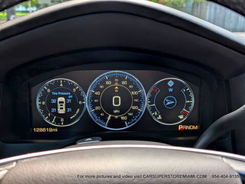 2015 Cadillac Escalade Luxury