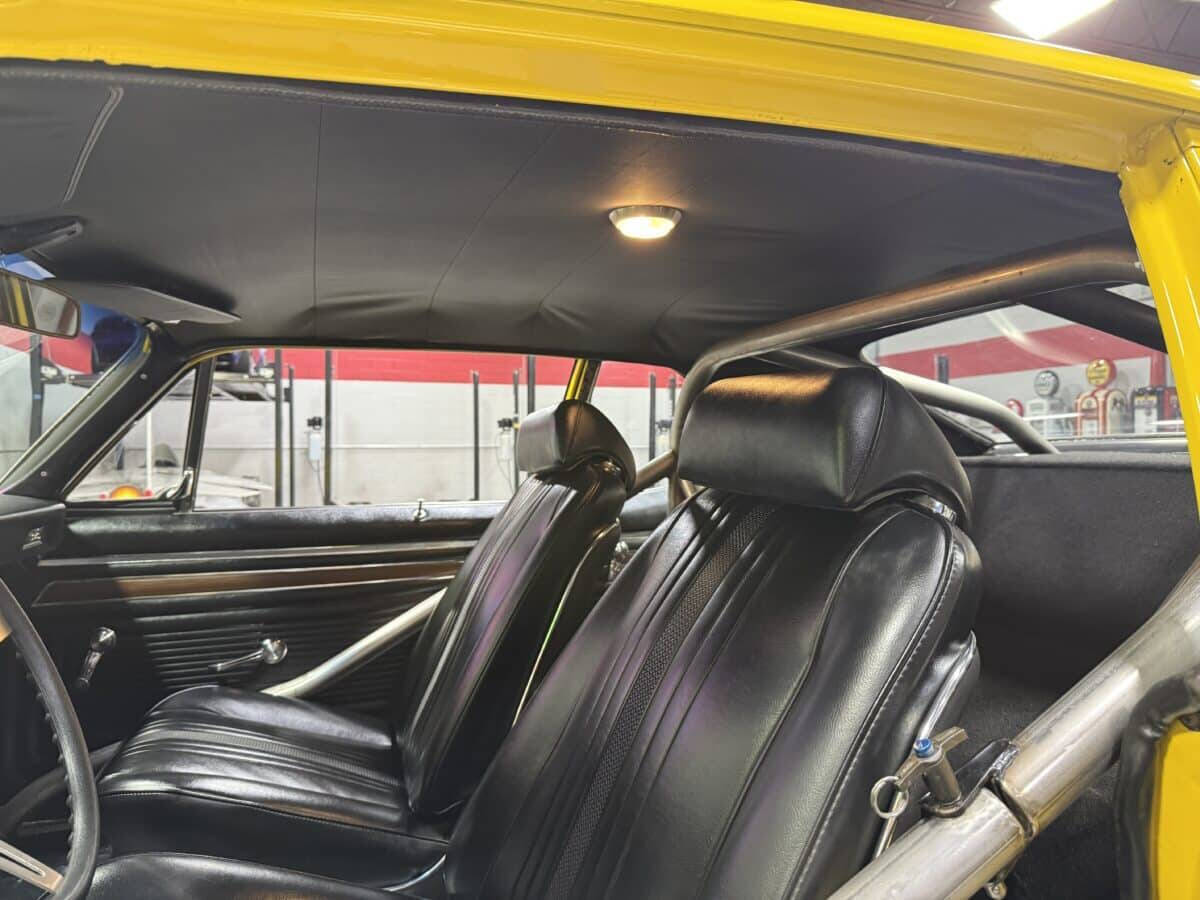 1971 Chevrolet Nova 36