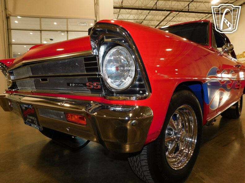 1967 Chevrolet Nova