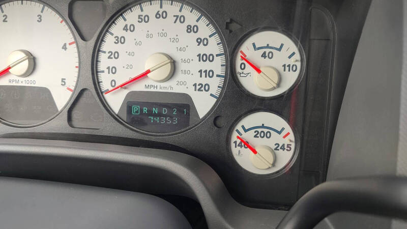 2006 Dodge Ram 2500