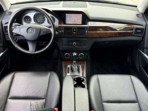 2010 Mercedes-Benz GLK GLK 350