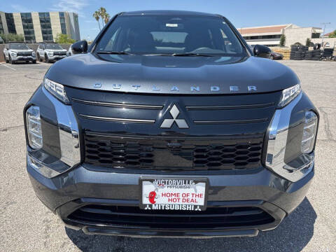 2026 Mitsubishi Outlander LE