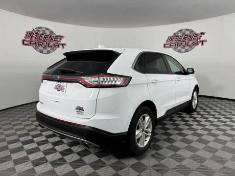 2016 Ford Edge SEL