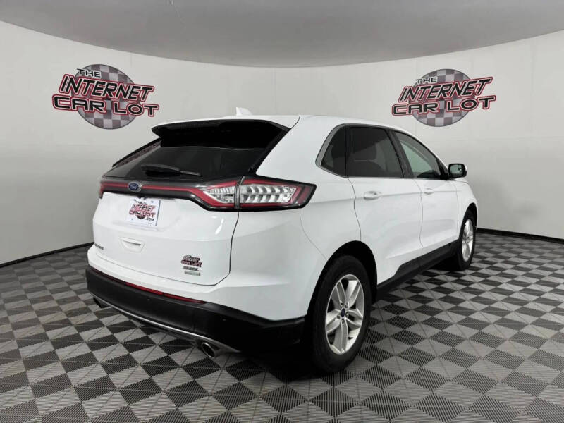 2016 Ford Edge SEL