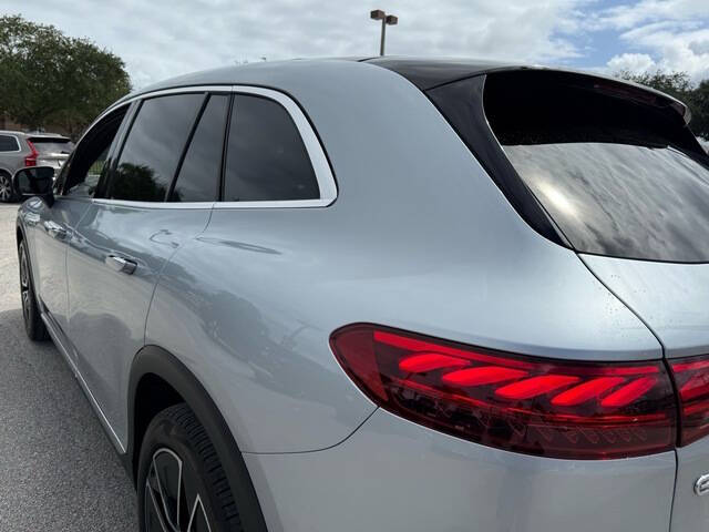 2023 Mercedes-Benz EQS 16