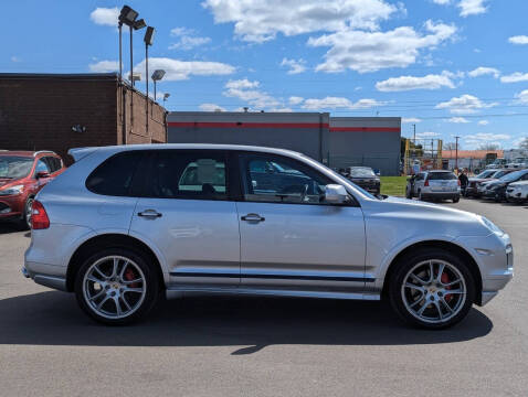 2010 Porsche Cayenne GTS Tiptronic