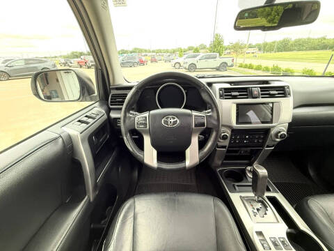 2011 Toyota 4Runner Limited